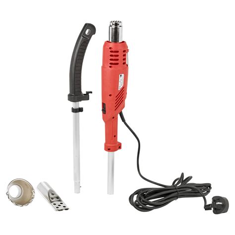 Buy 2000W Electric Wand Hot Air Torch Garden Patio Weed Burner Moss ...