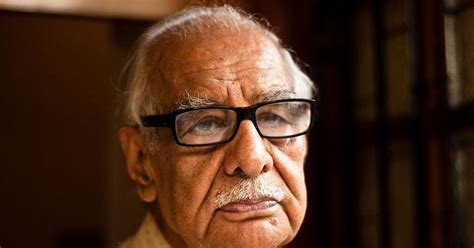 Journalist Kuldip Nayar dies at 95
