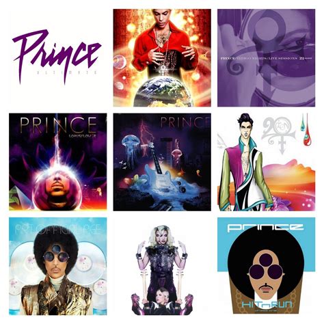 2006 - 2015 | Prince album cover, Prince cd, Album covers