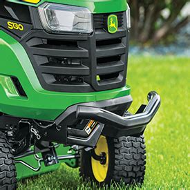 S170 | Lawn Tractor | 24 HP | John Deere US