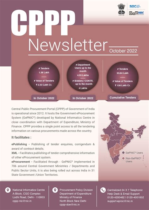 Government eProcurement System of NIC-GePNIC