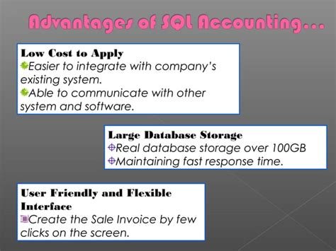 Image result for SQL Accounting Demo English