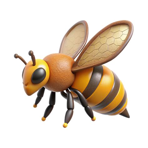 Image result for Bee Flying Side View