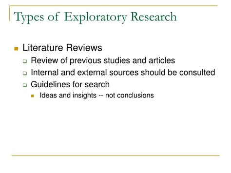 Exploratory Research Examples 的图像结果