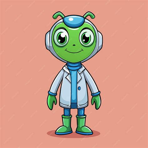 Alien Standing Cartoon 的图像结果