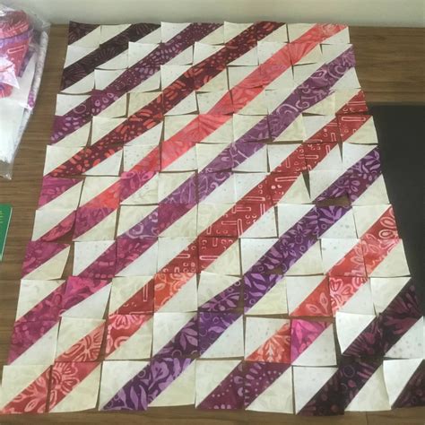 Half Square Triangle Variations 的图像结果