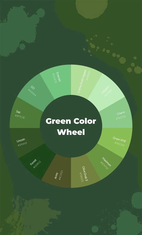 Image result for Green Color Theme Code