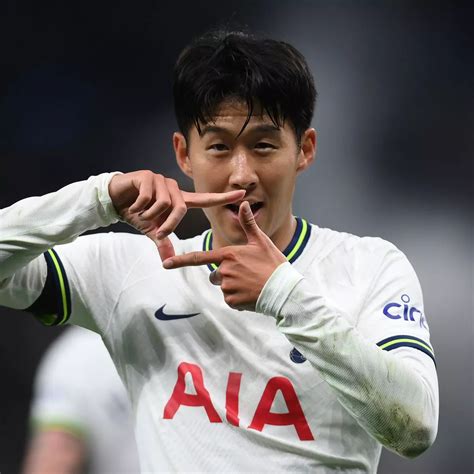 How Many Goals Has Son Heung-min Scored During His Career?, 57% OFF