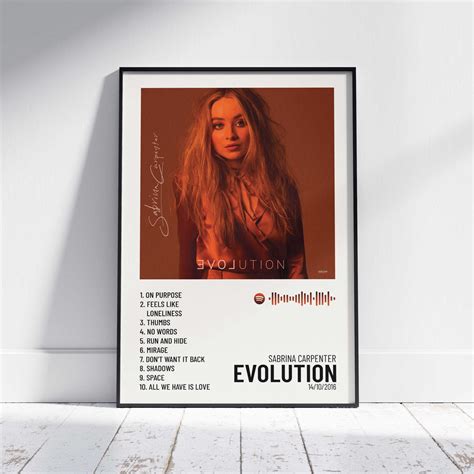 Sabrina Carpenter - Posters digitales – Urban Sound Prints