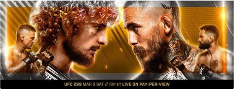 "Experience the Thrill of UFC 299 at Burlingtons Premier Sports Bar ...