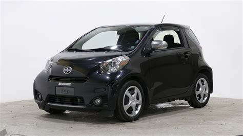 Scion iQ 2015 3dr HB AUTO A/C GR ELECT BLUETOOTH usagée et d’occasion à vendre chez HGregoire