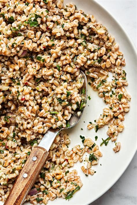 How to Cook Farro | The Modern Proper
