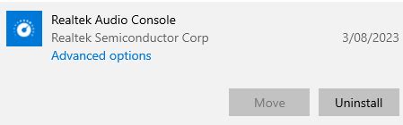 Image result for Audio Control App Windows 10