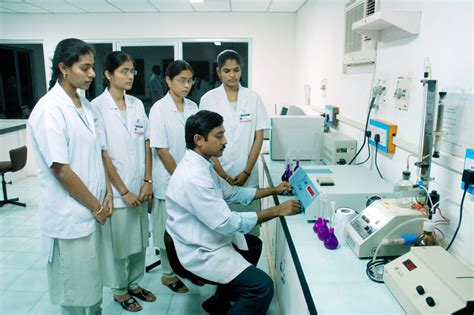 Swamy Vivekanandha College of Pharmacy