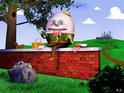 Humpty Dumpty, art by me : r/ImaginaryMindscapes
