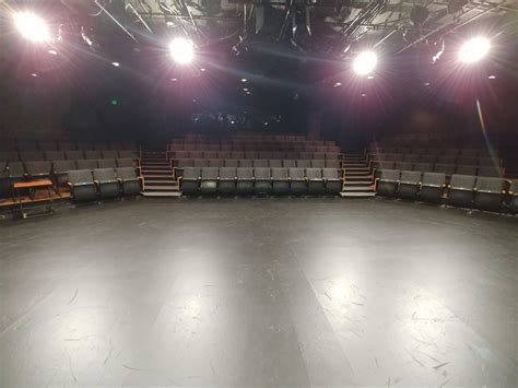 Center Theatre - Theatre Puget Sound