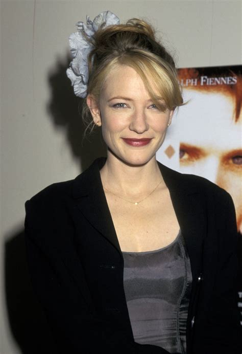 A Celebration of Cate Blanchett's Age-Defying Beauty | Cate blanchett ...