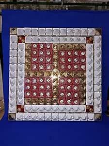 VSP VASTU SAMADHAN - 91 PYRA SWASTIK Golden Miracle Pyramids Frame for ...