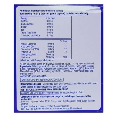 Ecod Plus Capsule | Uses, Side Effects, Price | Apollo Pharmacy