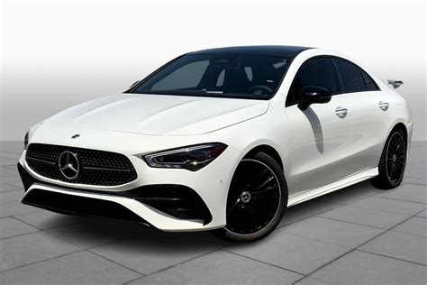 New 2025 Mercedes-Benz CLA CLA 250 Coupe in Georgetown #SN486480 ...