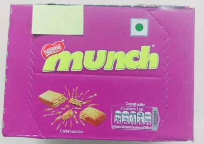 NESTLE COATED WAFER Bars Price in India - Buy NESTLE COATED WAFER Bars ...