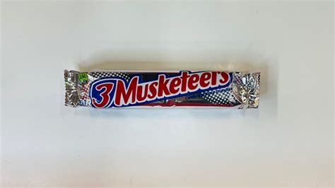 3 Musketeers Chocolate Bar | Candy Heaven