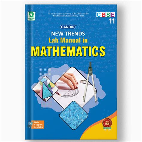 Buy Class 11 CBSE Mathematics Lab Manual Online | NCERT Book