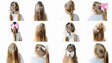 Fast Hairstyles For School by 12 Easy Heatless School Hairstyles And Easy Fast Hairstyles For School