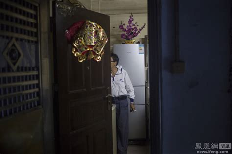 图片故事：一位失独老人的日常[4]- 中国日报网