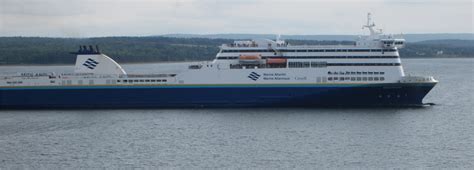 Maritime Ferry To Newfoundland