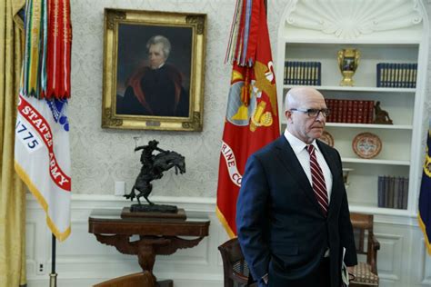 Report: Pentagon Looking for Alternative Positions for McMaster