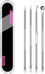 Faigy Stainless Steel Blackhead Remover Needle Price in India - Buy ...