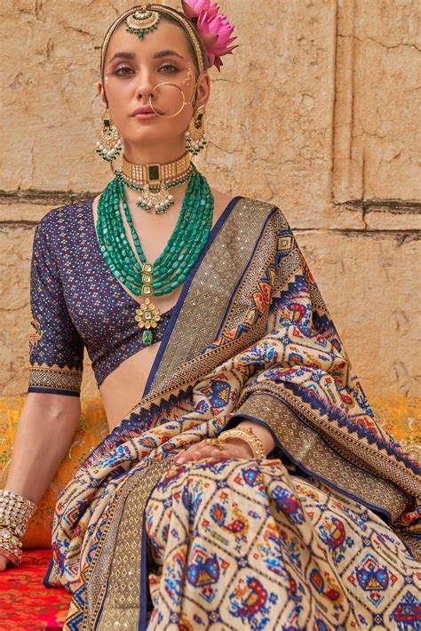 Tissue Silk Sarees - Shop Elegant & Stylish Silk Saree Designs Online ...