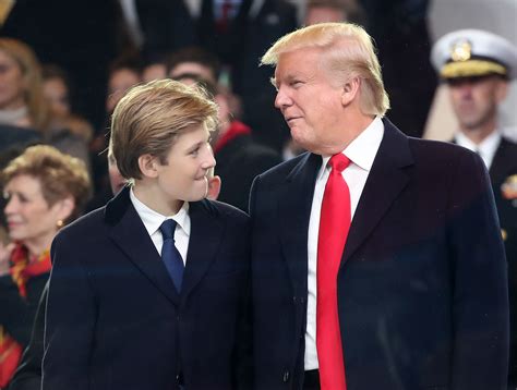Melania Trump Defends Son Barron Amid Messy Harvard Rejection Claims