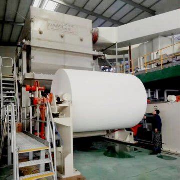 Image result for Tissue Paper Manufacturing Machine Price