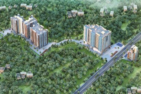 Eklavya Tower in Pundag, Ranchi: Price, Brochure, Floor Plan, Reviews