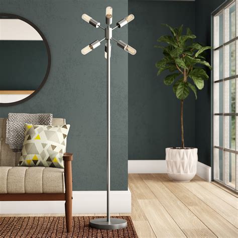 Top 15 of Shining a Light on Stainless Steel Floor Lamps: Style and ...