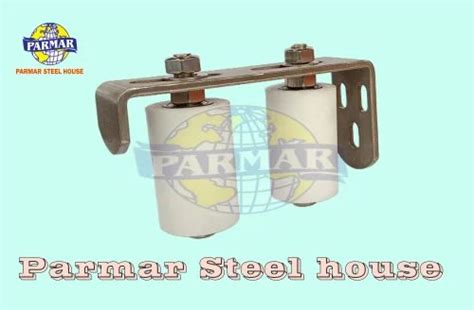 Gate Roller Wheel - SS304 Sliding Gate Wheel Manufacturer from Mumbai