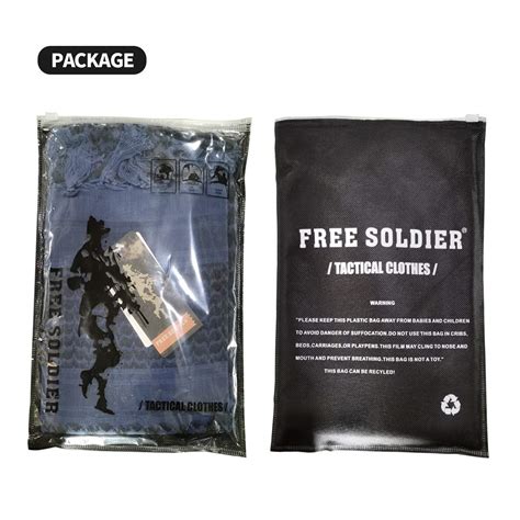 Free Soldierscarf Military Shemagh Tactical Desert Keffiyeh Head Neck ...