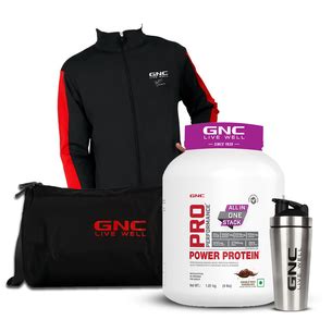 Buy GNC Power Protein: Fuel Workouts & Build Muscle | GNC India - GNC India
