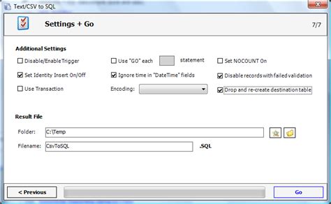 Image result for SQL Server Select Output to CSV with Quotes for Text Data