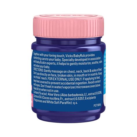 Order Vicks Baby Rub Online | Meds For Less