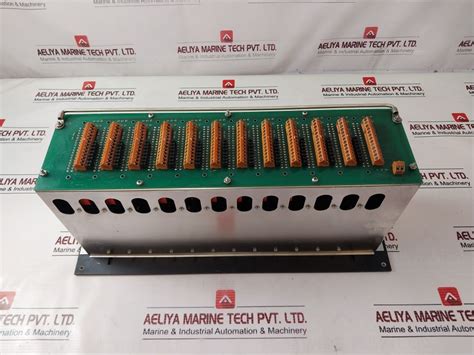 Detcon Model 12 Cobustible Gas Monitor Rs-485 Id – Aeliya Marine Tech