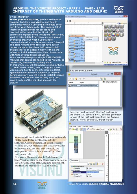 Visual Arduino Programming 的图像结果