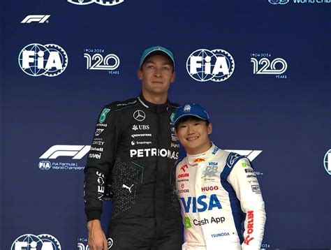 How Tall Is George Russell