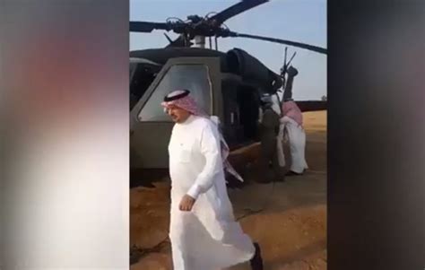 沙特一直升机坠毁边境地区8人全罹难 一名王子不幸身亡 - 航空要闻 - 航空圈——航空信息、大数据平台