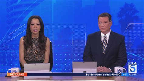 KTLA 5 News Top Stories - April 18, 2025, 1 p.m.