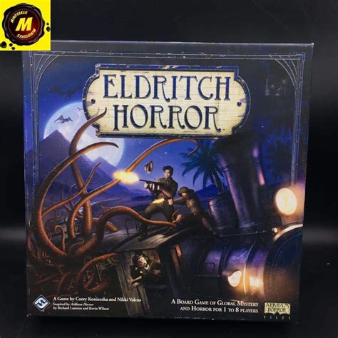 Eldritch Horror (EH01) - #84315 - Mindtaker Miniatures