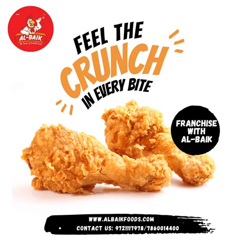 Albaik Franchise in India | Albaik Franchise | Albaik Franchise opportunity