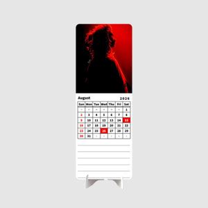 SKIN FACTORY GOKU Stylish Wall Calendar Made With Premium Paper 2026 ...
